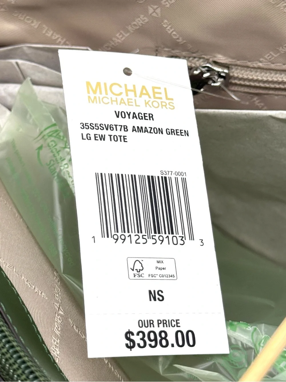 Michael Kors brand new